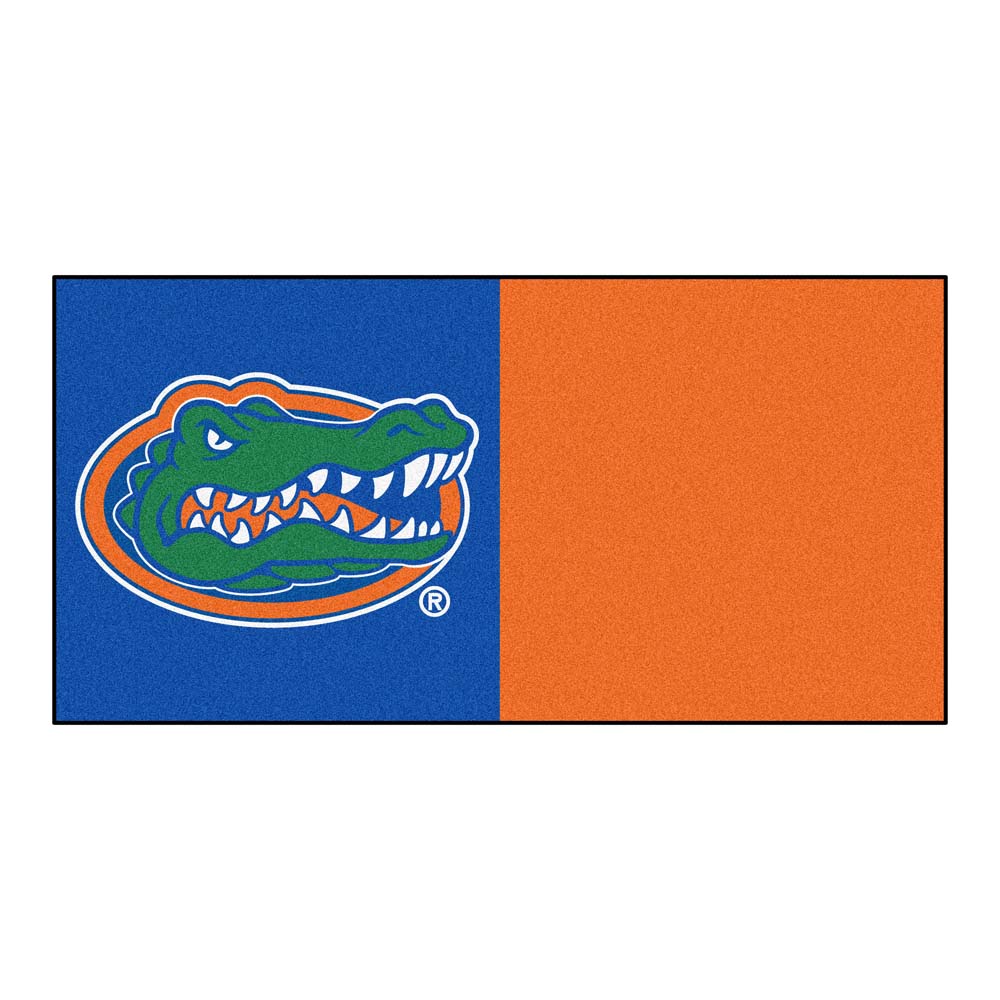 Florida Gators 18" x 18" Carpet Tiles (Box of 20)