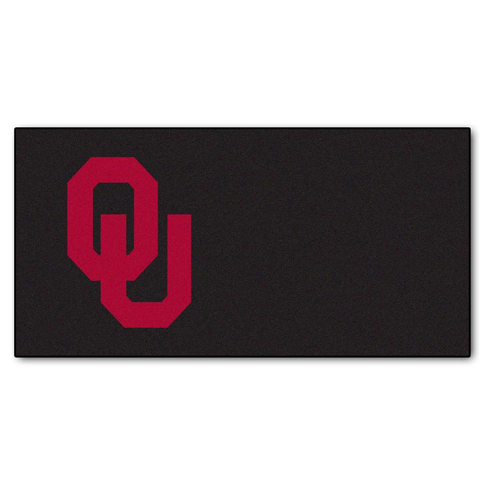 Oklahoma Sooners 18" x 18" Carpet Tiles (Box of 20)