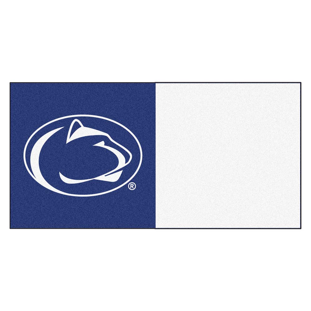 Penn State Nittany Lions 18" x 18" Carpet Tiles (Box of 20)