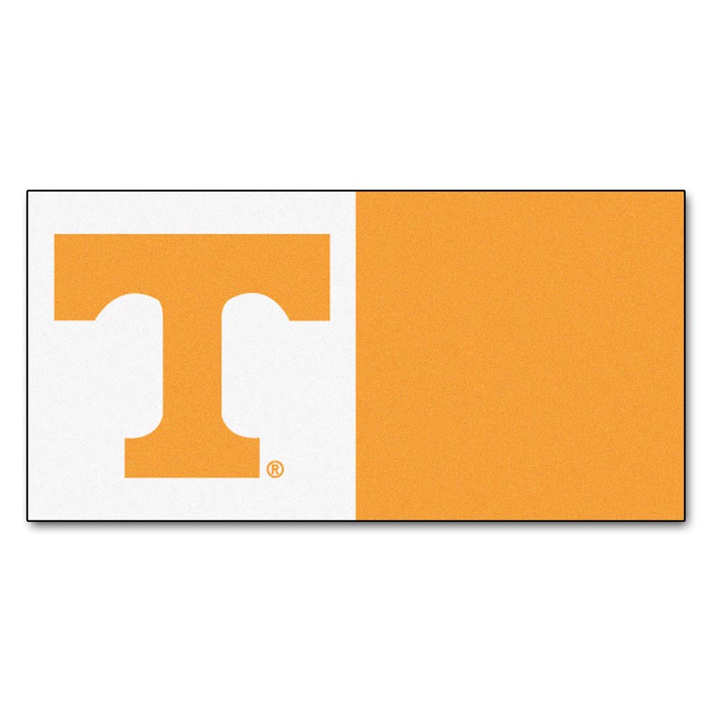 Tennessee Volunteers 18" x 18" Carpet Tiles (Box of 20)