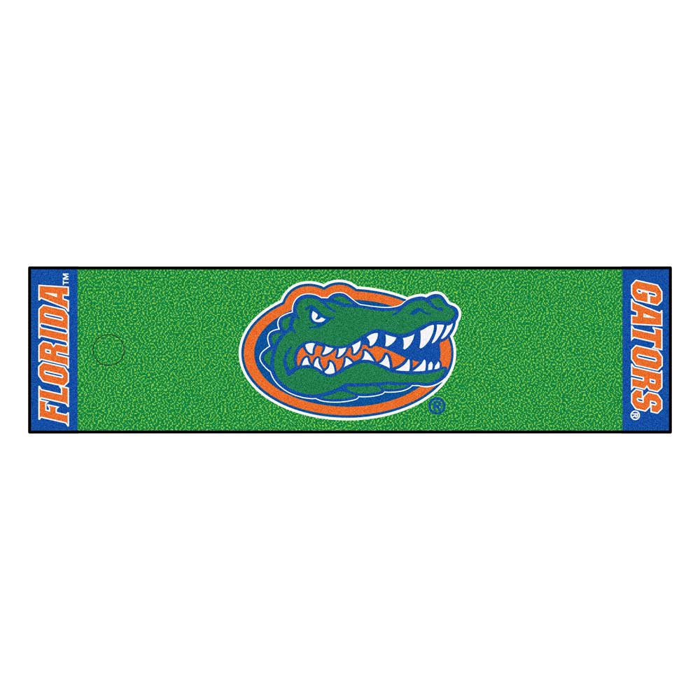 Florida Gators 18" x 72" Putting Green Runner