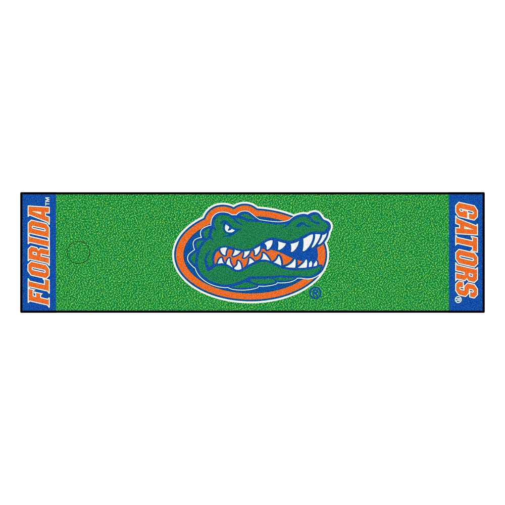 Florida Gators 18" x 72" Putting Green Runner