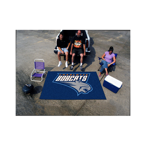 Charlotte Bobcats 5' x 8' Ulti Mat