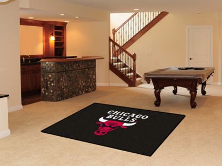 Chicago Bulls 5' x 8' Ulti Mat