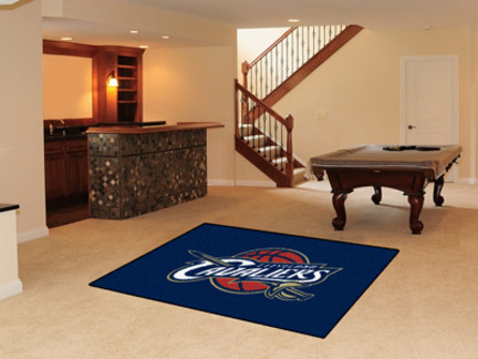 Cleveland Cavaliers 5' x 8' Ulti Mat