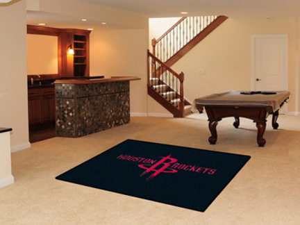 Houston Rockets 5' x 8' Ulti Mat