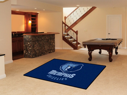 Memphis Grizzlies 5' x 8' Ulti Mat