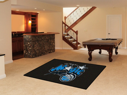 Orlando Magic 5' x 8' Ulti Mat