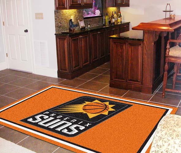 Phoenix Suns 5' x 8' Area Rug