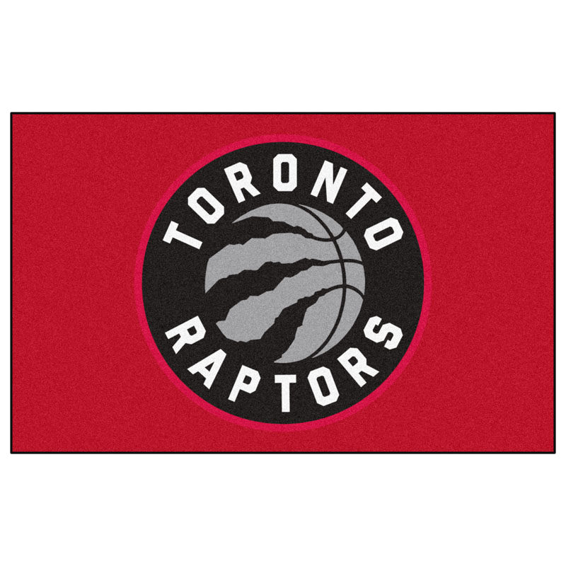 Toronto Raptors 5' x 8' Ulti Mat