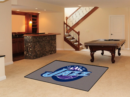 Utah Jazz 5' x 8' Ulti Mat