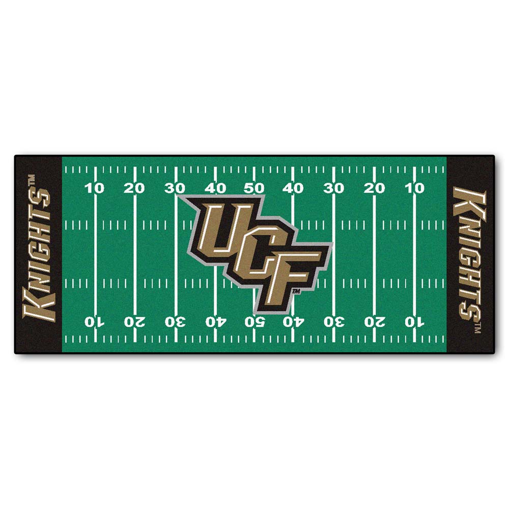 UCF (Central Florida) Knights 30" x 72" Football Field Runner