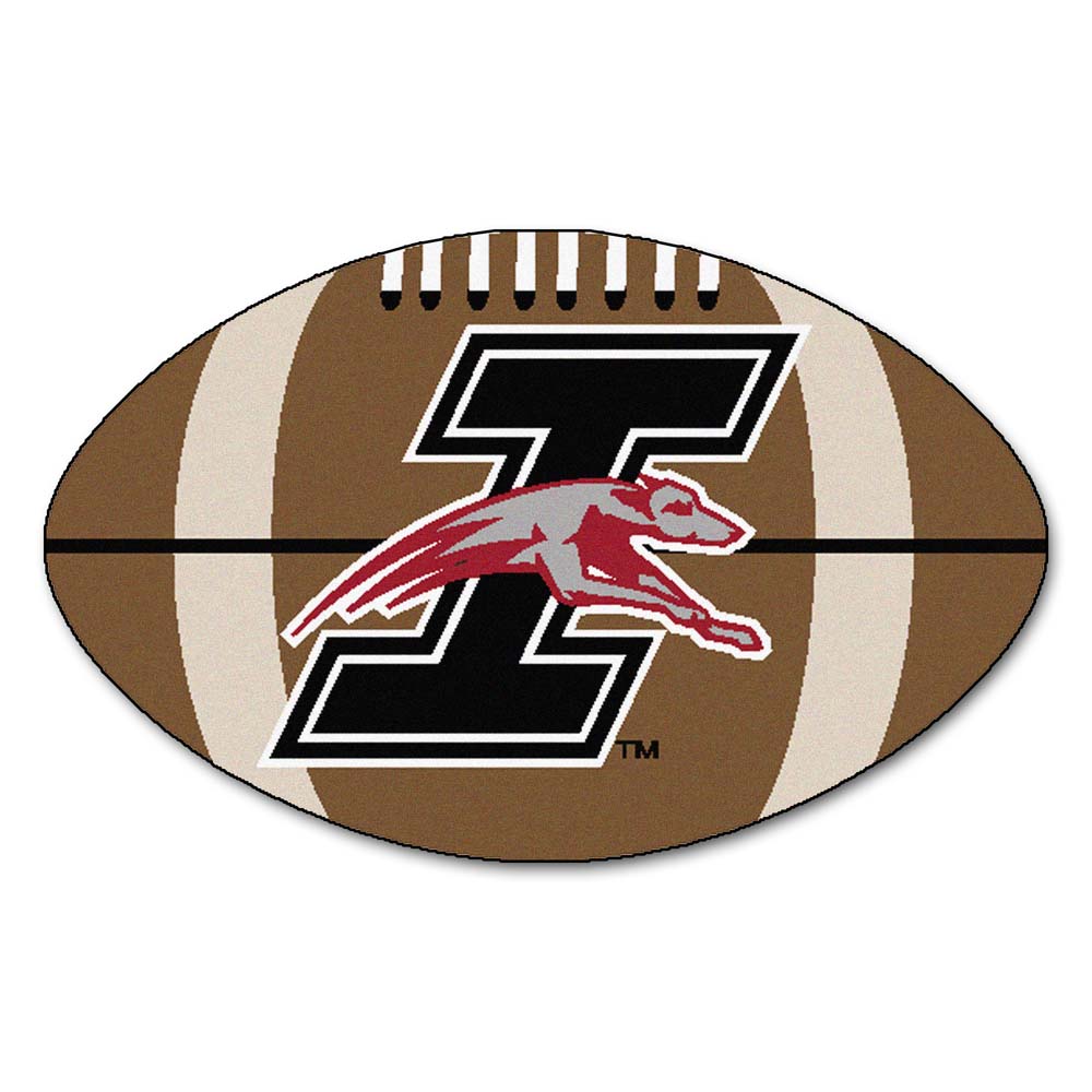 Indianapolis Greyhounds 22" x 35" Football Mat