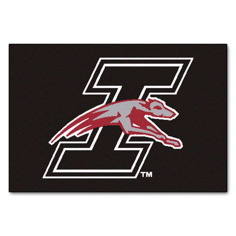 Indianapolis Greyhounds 19" x 30" Starter Mat