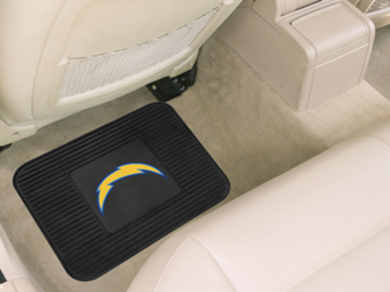 San Diego Chargers 14" x 17" Utility Mat (Set of 2)