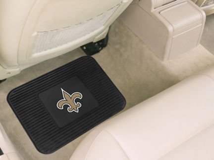 New Orleans Saints 14" x 17" Utility Mat (Set of 2)