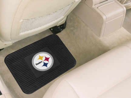 Pittsburgh Steelers 14" x 17" Utility Mat (Set of 2)