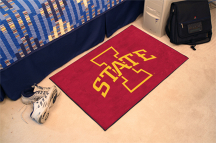 Iowa State Cyclones 19" x 30" Starter Mat