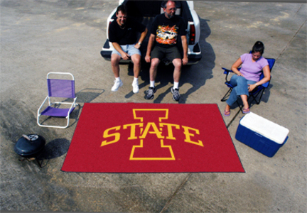 5' x 8' Iowa State Cyclones Ulti Mat