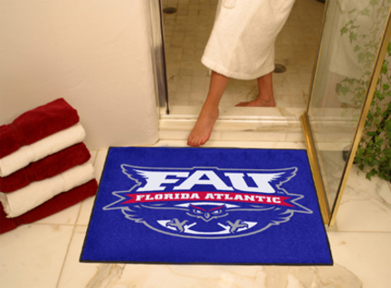 Florida Atlantic Owls 34" x 45" All Star Floor Mat