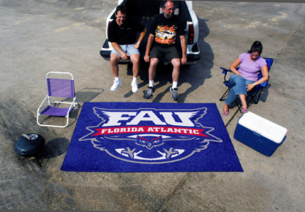 Florida Atlantic Owls 5' x 8' Ulti Mat