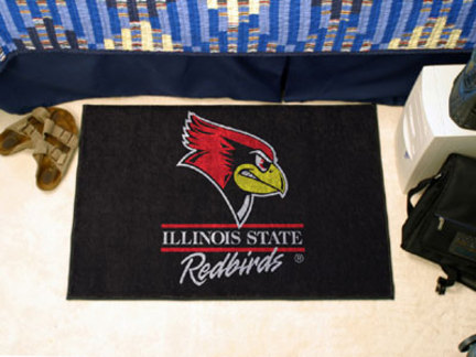 Illinois State Redbirds 19" x 30" Starter Mat