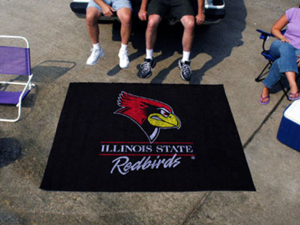 5' x 6' Illinois State Redbirds Tailgater Mat