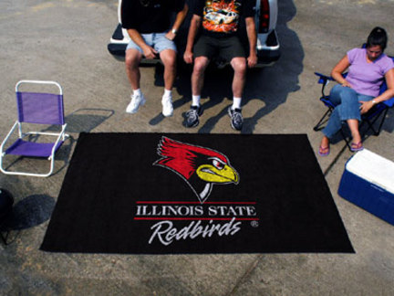 5' x 8' Illinois State Redbirds Ulti Mat