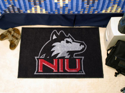 Northern Illinois Huskies 19" x 30" Starter Mat