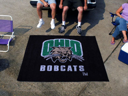 5' x 6' Ohio Bobcats Tailgater Mat