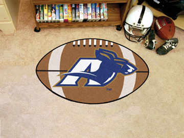 22" x 35" Akron Zips Football Mat