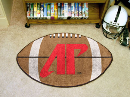 22" x 35" Austin Peay State Governors Football Mat