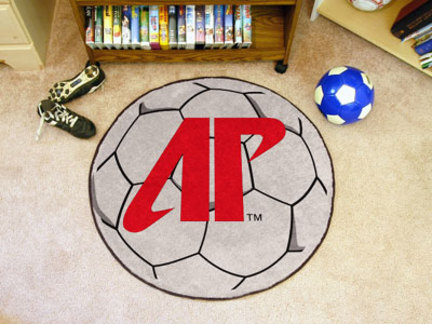 27" Round Austin Peay State Governors Soccer Mat