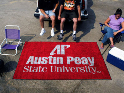5' x 8' Austin Peay State Governors Ulti Mat