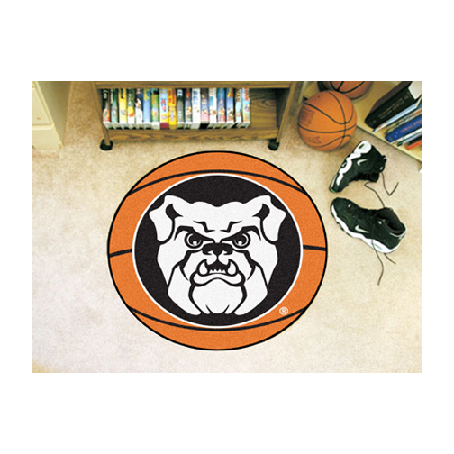 27" Round Butler Bulldogs Basketball Mat