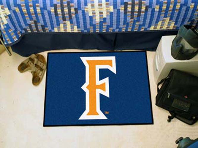 California State (Fullerton) Titans 19" x 30" Starter Mat