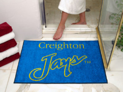 34" x 45" Creighton Blue Jays All Star Floor Mat