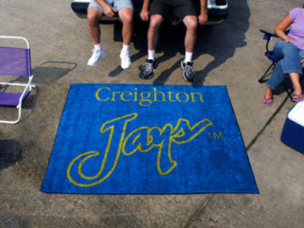 5' x 6' Creighton Blue Jays Tailgater Mat