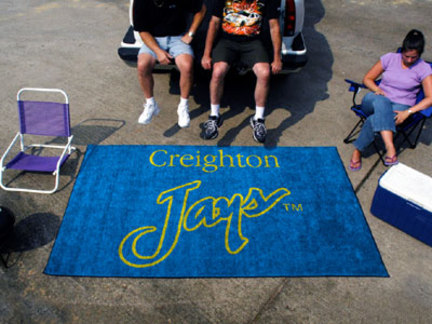 5' x 8' Creighton Blue Jays Ulti Mat