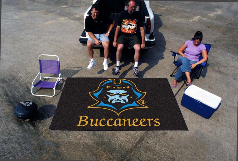 East Tennessee State Buccaneers 5' x 8' Ulti Mat