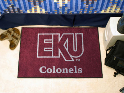 Eastern Kentucky Colonels 19" x 30" Starter Mat