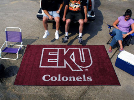 5' x 8' Eastern Kentucky Colonels Ulti Mat