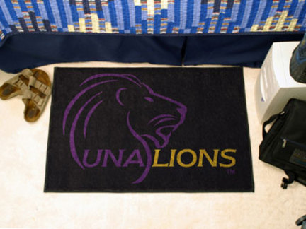 North Alabama Lions 19" x 30" Starter Mat