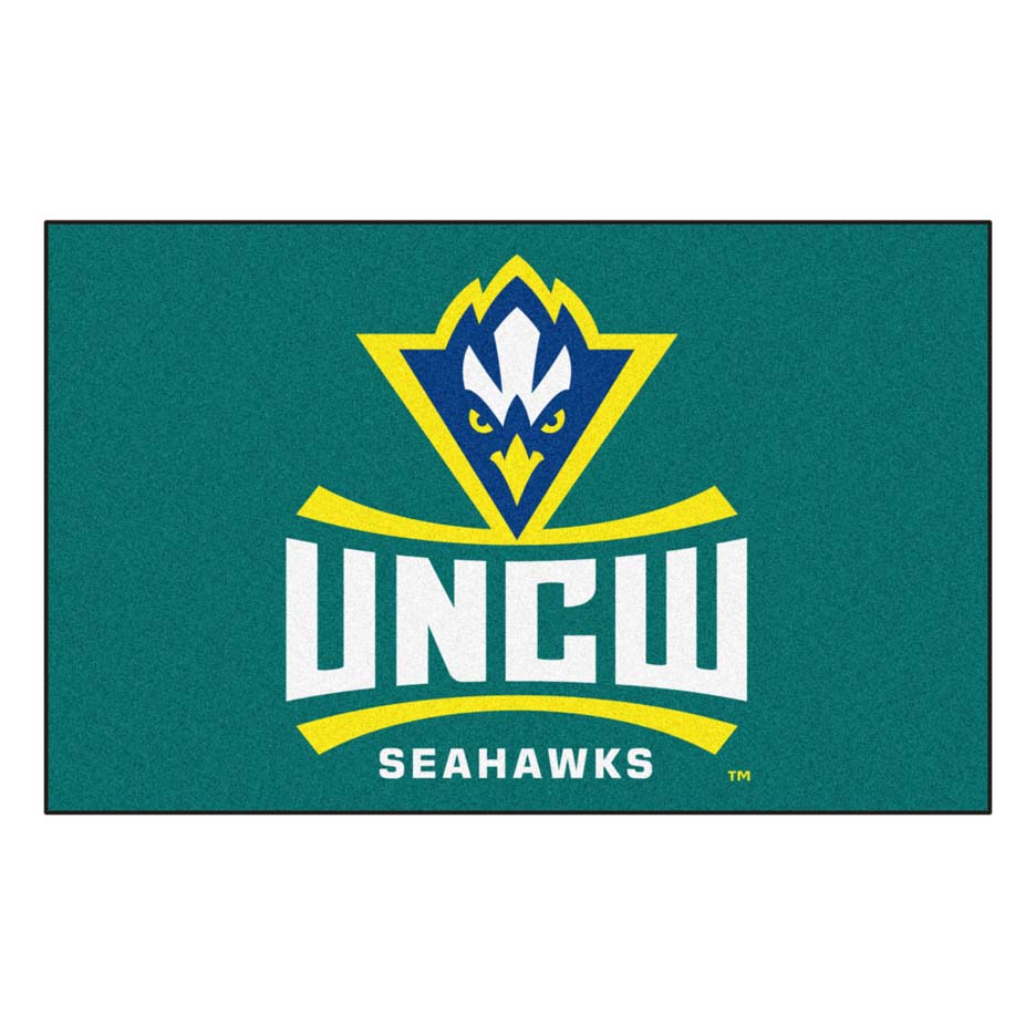 5' x 8' North Carolina (Wilmington) Seahawks Ulti Mat