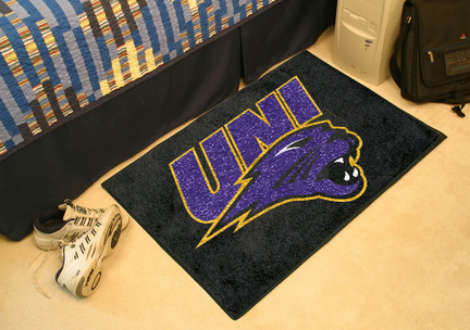 Northern Iowa Panthers 19" x 30" Starter Mat