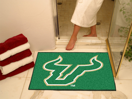 South Florida Bulls 34" x 45" All Star Floor Mat