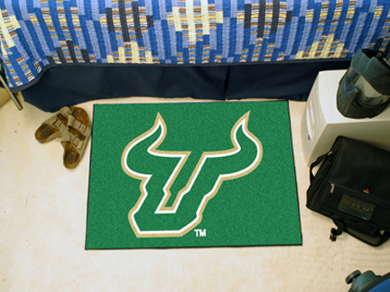 South Florida Bulls 19" x 30" Starter Mat