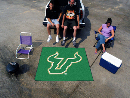 5' x 6' South Florida Bulls Tailgater Mat