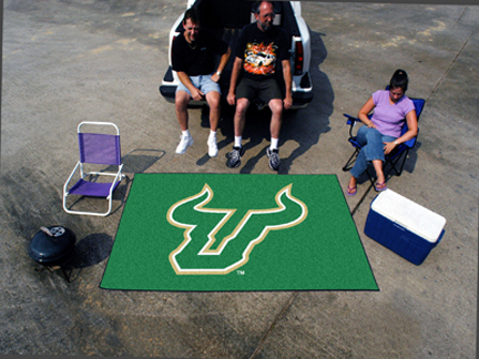 5' x 8' South Florida Bulls Ulti Mat