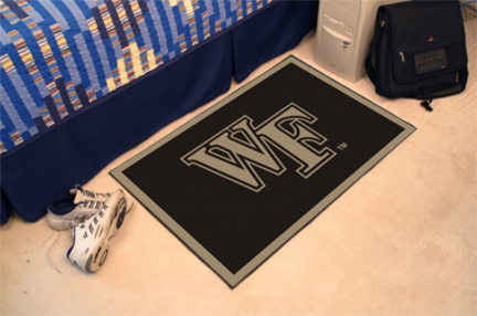 Wake Forest Demon Deacons 19" x 30" Starter Mat